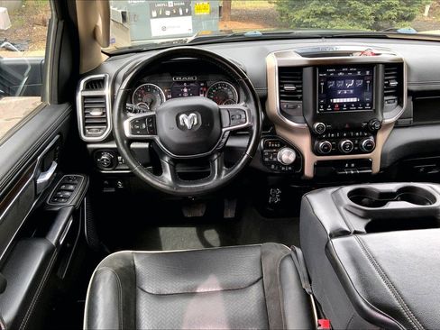 Certified 2021 RAM 1500 Laramie w/ Off Road Group AWD/4WD image 5