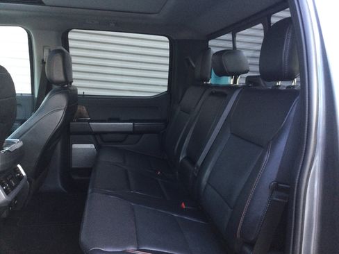 Used 2023 Ford F150 Lariat w/ Equipment Group 502A High AWD/4WD image 11