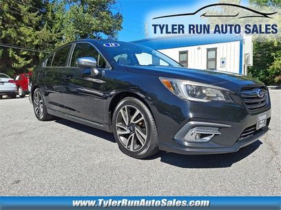 Used 2018 Subaru Legacy 2.5i Sport