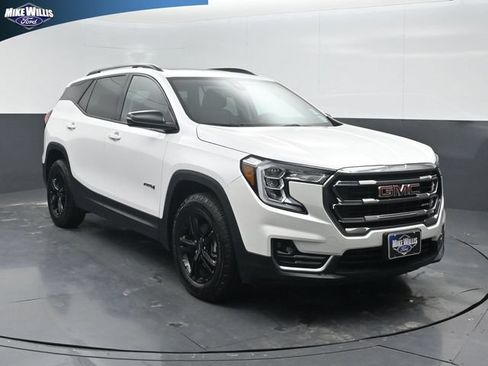 Used 2024 GMC Terrain AT4 AWD/4WD image 1