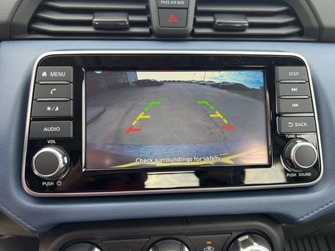 Used 2025 Nissan Versa SV w/ Trunk Package FWD image 16