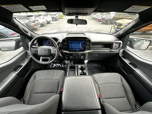 Certified 2024 Ford F150 STX AWD/4WD image 16