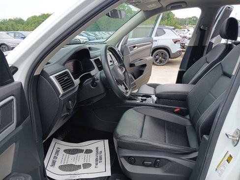 Used 2022 Volkswagen Atlas SE AWD/4WD image 9