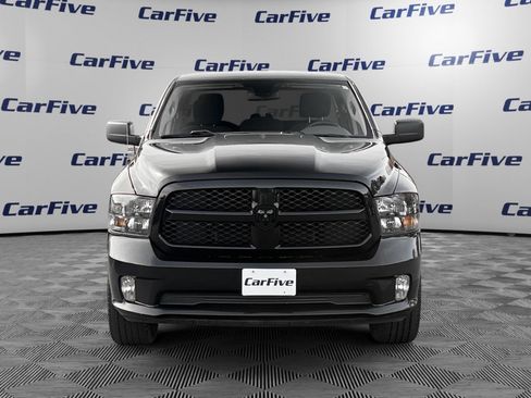 Used 2019 RAM 1500 Express w/ Wheel & Sound Group AWD/4WD image 9