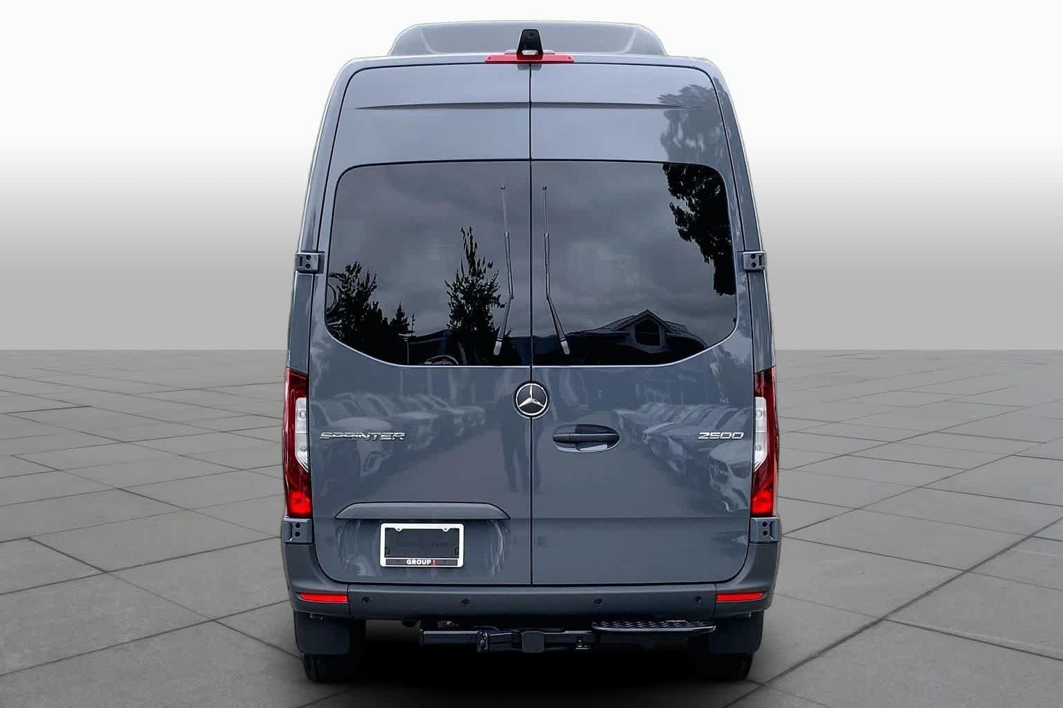New 2026 Mercedes-Benz Sprinter 2500 image 4