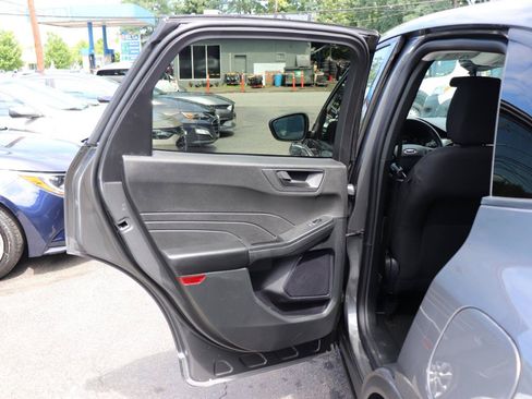 Used 2025 Ford Escape Active AWD/4WD image 24