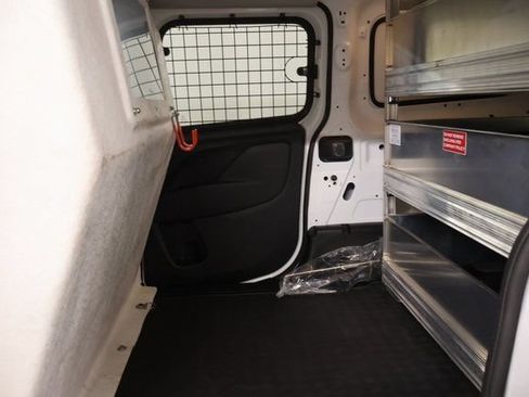 Used 2022 RAM ProMaster City Tradesman w/ Window Group 05 FWD image 28