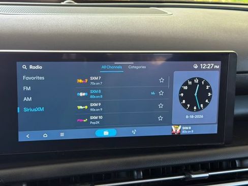 Used 2025 Hyundai Tucson SEL FWD image 22