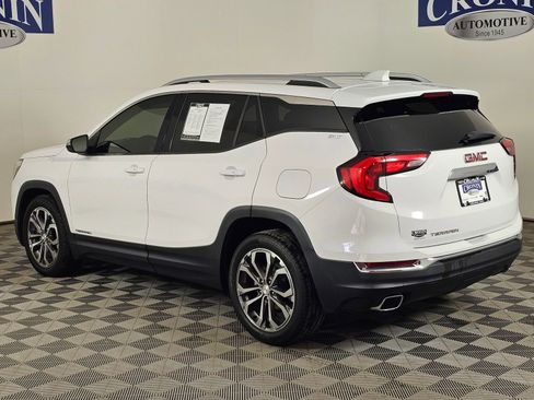 Used 2019 GMC Terrain SLT image 3