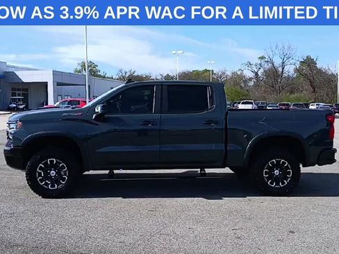 Certified 2026 Chevrolet Silverado 1500 ZR2 AWD/4WD image 5