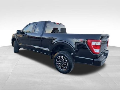 Used 2023 Ford F150 XL w/ STX Appearance Package image 4