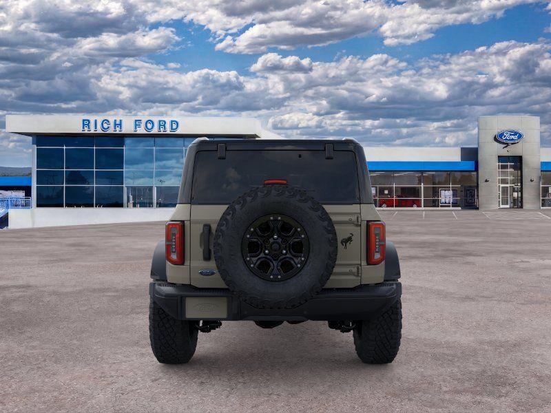 New 2026 Ford Bronco Badlands w/ Wildtrak Package AWD/4WD image 5