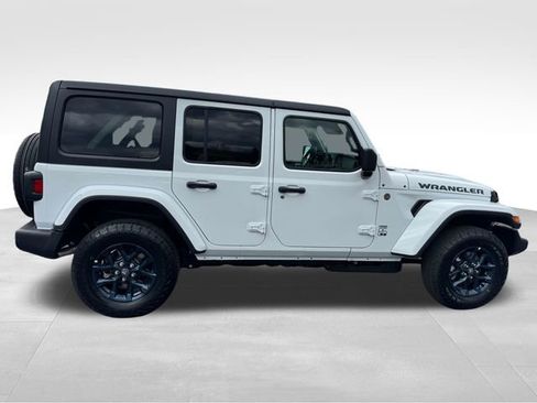 New 2026 Jeep Wrangler Unlimited Sport AWD/4WD image 7