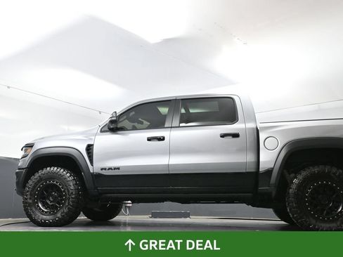 Used 2024 RAM 1500 TRX w/ TRX Level 2 Equipment Group AWD/4WD image 61