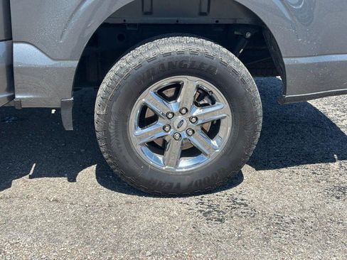 Used 2025 Ford F150 XLT w/ Equipment Group 301A Standard AWD/4WD image 12