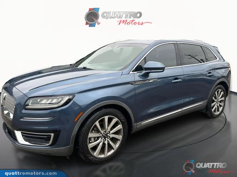 Used 2019 Lincoln Nautilus Select w/ Cargo Utility Package image 1
