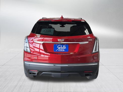 Used 2025 Cadillac XT5 Sportv w/ Technology Package AWD/4WD image 6