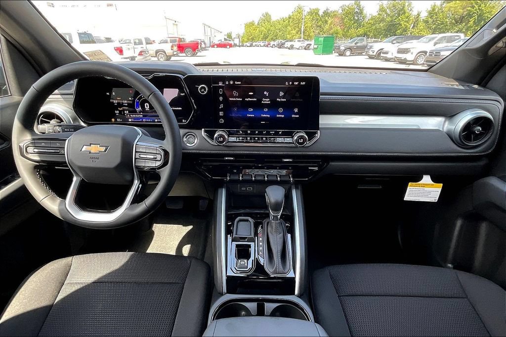 New 2026 Chevrolet Colorado LT RWD image 5