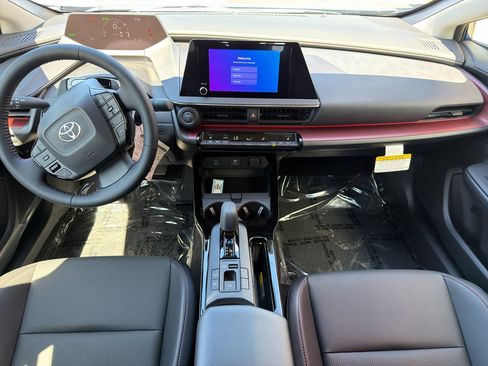 New 2026 Toyota Prius Plug-In Hybrid FWD image 27