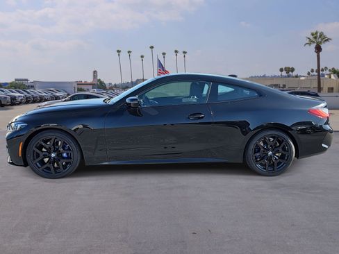 New 2026 BMW 430i Coupe w/ M Sport Package image 8