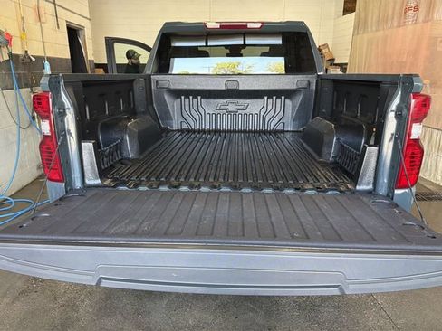 Used 2026 Chevrolet Silverado 1500 LT AWD/4WD image 24