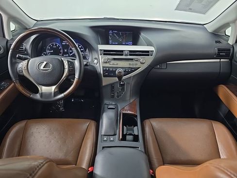 Used 2013 Lexus RX 350 AWD w/ Navigation Pkg image 27