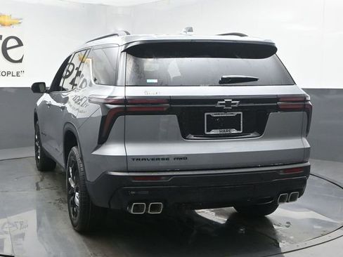 New 2026 Chevrolet Traverse LT w/ Midnight/Sport Edition image 14