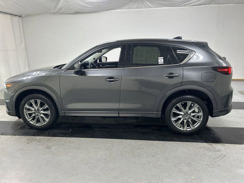 Certified 2025 MAZDA CX-5 AWD 2.5 S w/ Premium Plus Pkg image 6