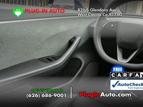 Used 2025 Tesla Model 3 Long Range RWD image 16