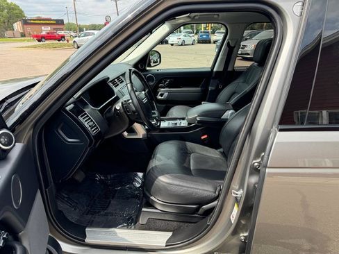 Used 2018 Land Rover Range Rover HSE AWD/4WD image 21