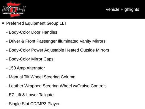 Used 2018 Chevrolet Silverado 1500 LT w/ All Star Edition image 10