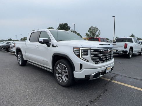 Certified 2023 GMC Sierra 1500 Denali w/ Denali Reserve Package AWD/4WD image 2
