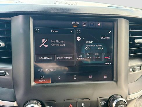 Used 2024 RAM 2500 Big Horn image 26