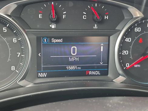 Certified 2022 Chevrolet Equinox LT AWD/4WD image 12