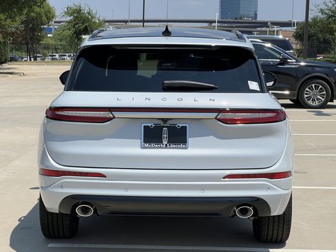 New 2025 Lincoln Corsair Grand Touring w/ Jet Appearance Package image 8