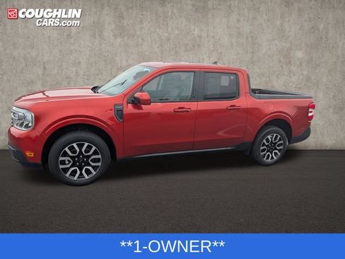 Used 2022 Ford Maverick Lariat w/ Lariat Luxury Package AWD/4WD image 5