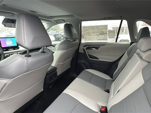 New 2025 Toyota RAV4 XLE Premium image 10