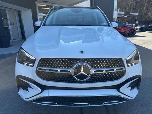 New 2026 Mercedes-Benz GLE 350 4MATIC image 8