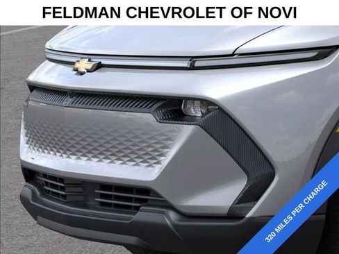 New 2026 Chevrolet Equinox EV LT FWD image 14