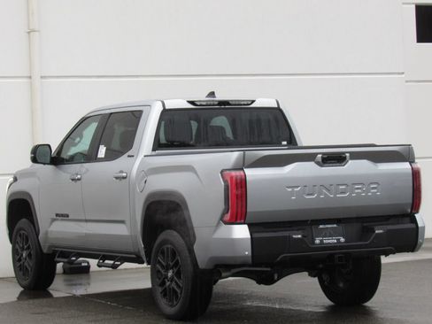 Certified 2026 Toyota Tundra Limited AWD/4WD image 5