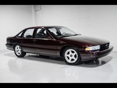 Used 1995 Chevrolet Impala SS