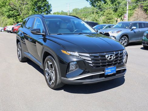 Certified 2023 Hyundai Tucson SEL w/ Convenience Package AWD/4WD image 1