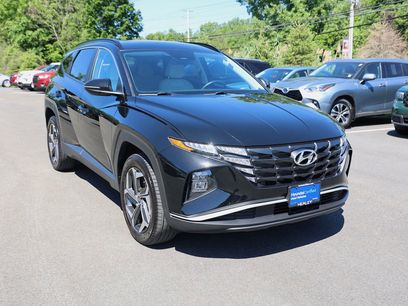 Certified 2023 Hyundai Tucson SEL w/ Convenience Package
