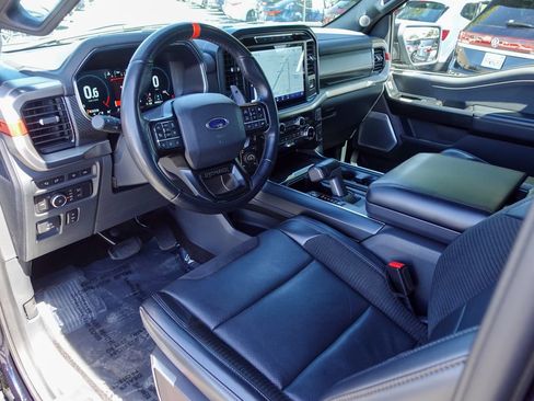 Used 2022 Ford F150 Raptor w/ Equipment Group 801A High AWD/4WD image 14
