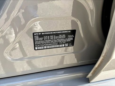 Used 2025 BMW X3 M50 w/ Premium Package AWD/4WD image 21