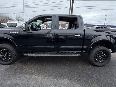 Used 2020 Ford F150 Lariat w/ Equipment Group 502A Luxury image 6