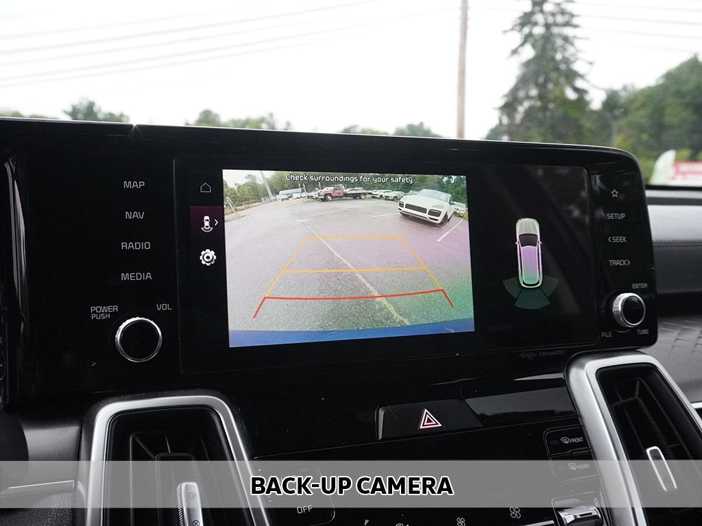 Used 2022 Kia Sorento S FWD image 7