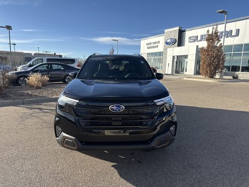 New 2026 Subaru Forester Sport image 29