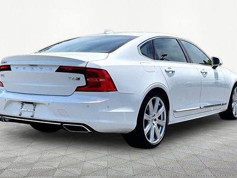 Used 2019 Volvo S90 T6 Inscription w/ Advanced Package AWD/4WD image 5