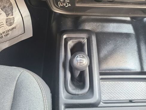 Used 2022 RAM 2500 Tradesman AWD/4WD image 16